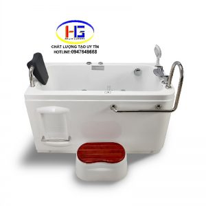 BỒN TẮM MASSAGE JS 1105