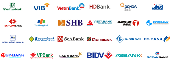 logo ngân hàng việt nam