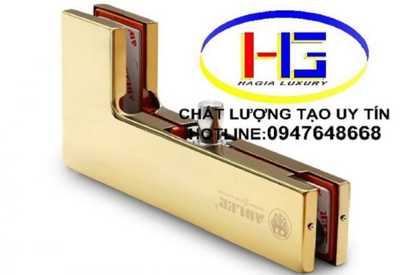 kẹp L cửa thủy lực